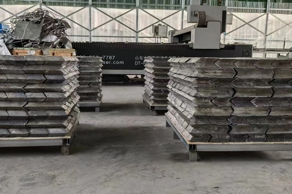 西青挤压/浇铸铅砖 配重防辐射用