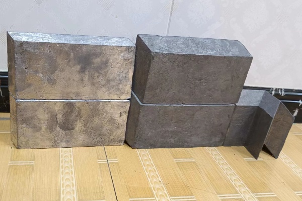 西青电梯机械配重铅砖 核辐射铅墙