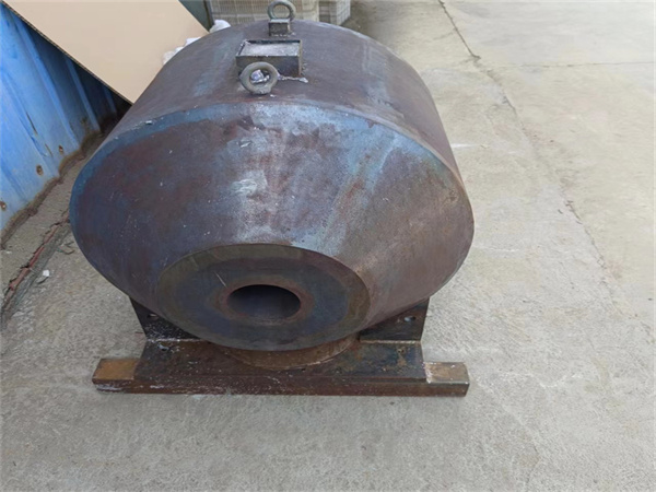 西青浇筑合金铅件