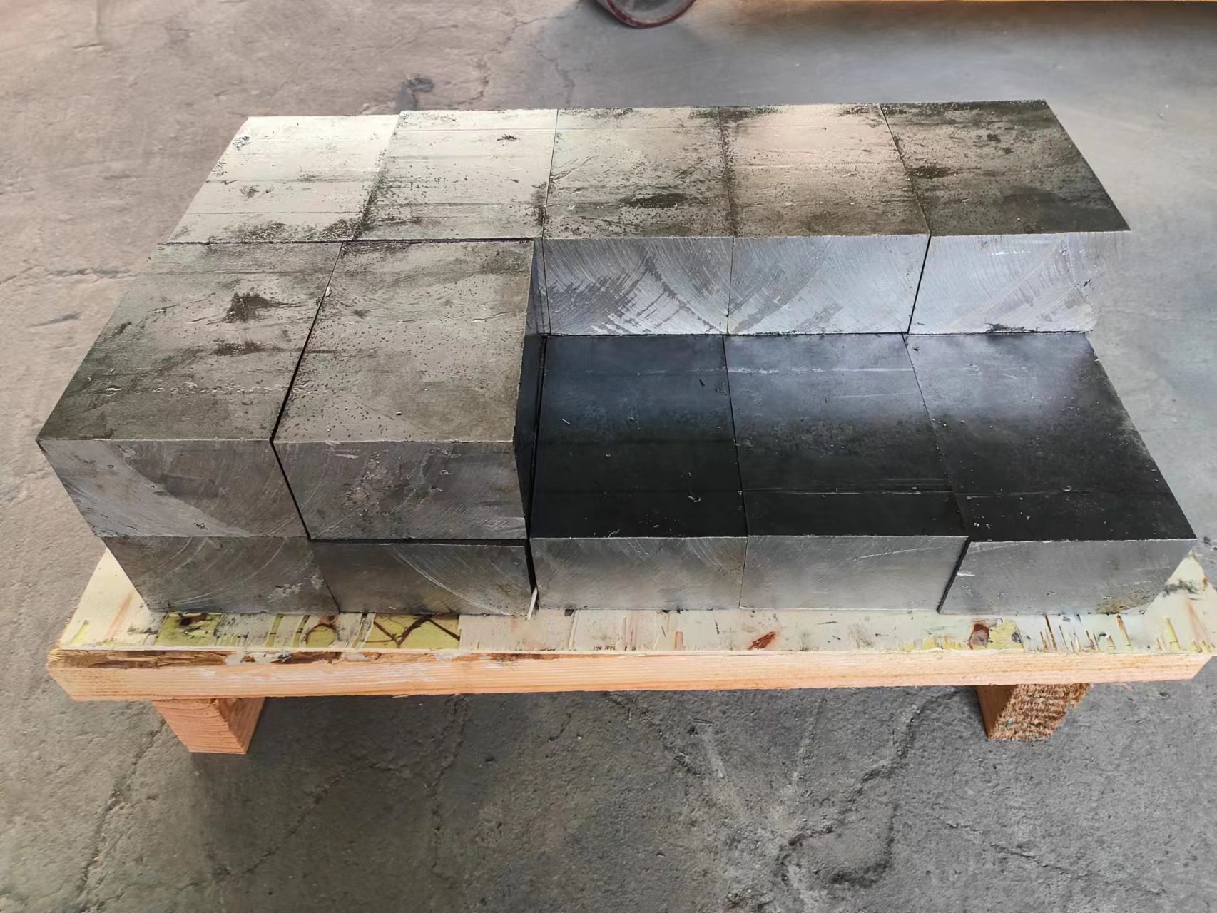 西青铅块 用于配重防辐射