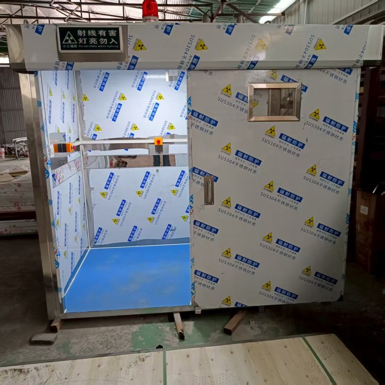 西青CT室防辐射铅房